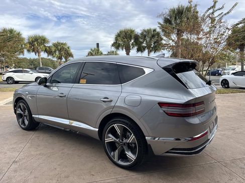 Used 2025 Genesis GV80 3.5T Prestige image 5