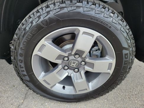 Used 2025 Honda Ridgeline RTL image 9