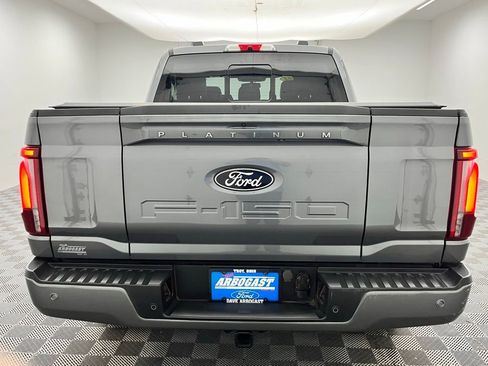 Used 2024 Ford F150 Platinum w/ Equipment Group 702A High AWD/4WD image 10