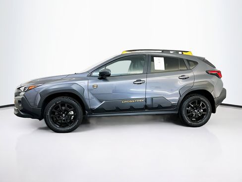 Used 2024 Subaru Crosstrek 2.5i Wilderness w/ Crosstrek Mirror Package image 4
