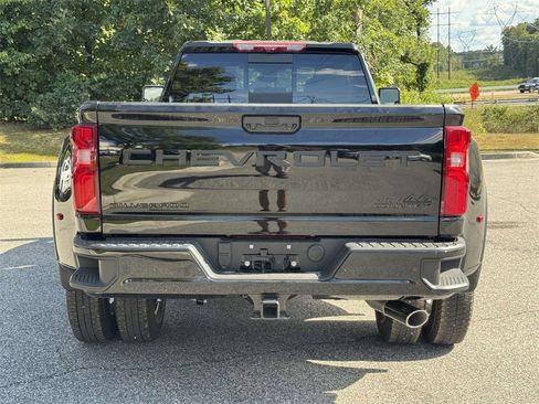 New 2026 Chevrolet Silverado 3500 High Country w/ High Country Premium Package image 22