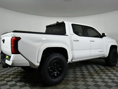 New 2026 Toyota Tacoma SR5 AWD/4WD image 10