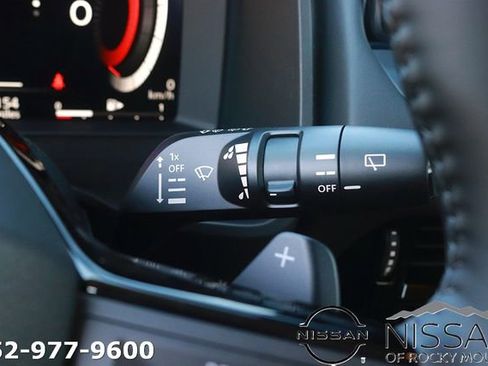 New 2026 Nissan Rogue Platinum AWD/4WD image 22