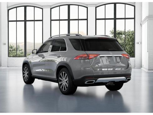 New 2026 Mercedes-Benz GLE 350 4MATIC image 29