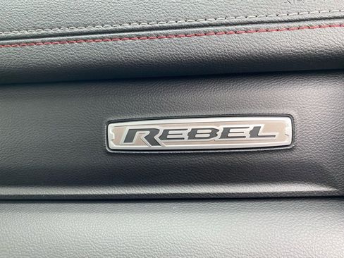 Used 2023 RAM 1500 Rebel w/ Rebel Level 2 Equipment Group image 28