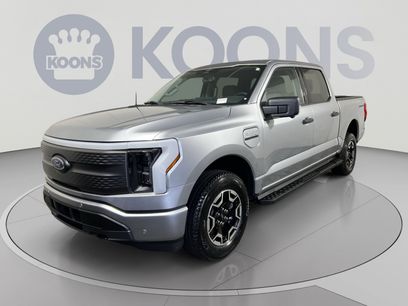 Used 2023 Ford F150 Lightning XLT