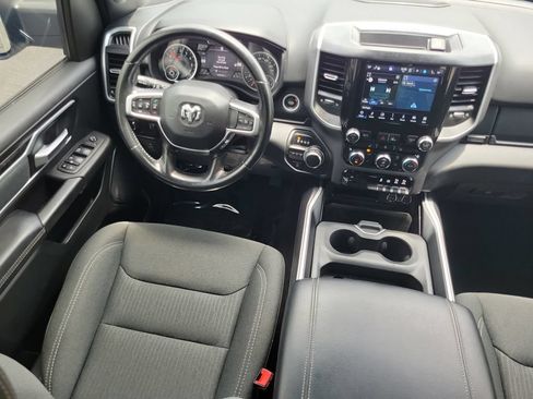 Used 2022 RAM 1500 Big Horn RWD image 20