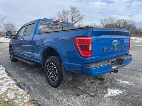 Used 2021 Ford F150 XLT w/ Equipment Group 302A High image 2