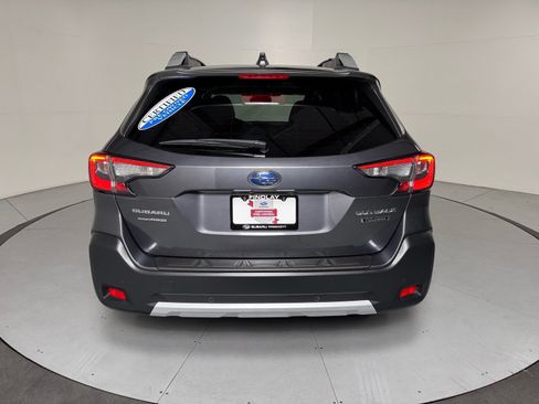 Certified 2025 Subaru Outback Touring AWD/4WD image 4