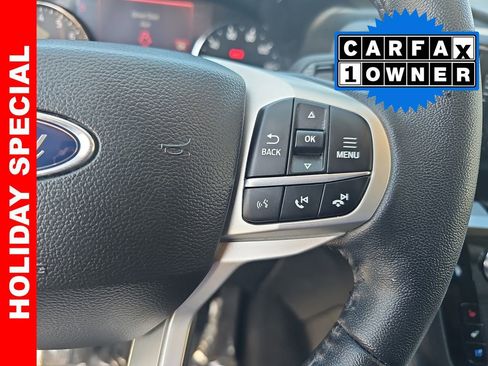 Used 2023 Ford Explorer Limited image 19