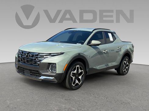 Certified 2024 Hyundai Santa Cruz Limited AWD/4WD image 23