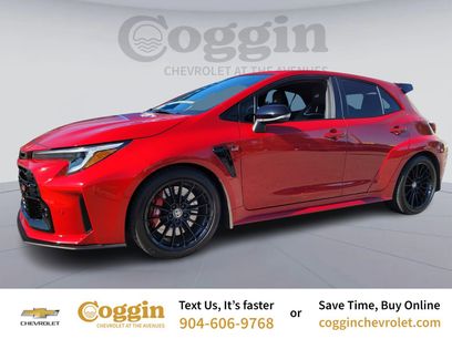 Used 2024 Toyota Corolla GR