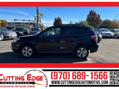 Used 2014 Subaru Forester 2.5i Limited w/ Popular Package #2