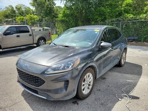 Used 2020 Ford EcoSport SE FWD image 1