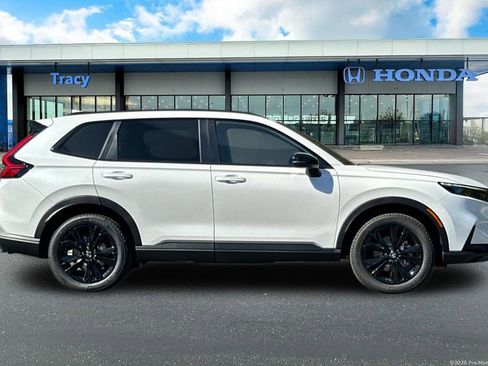 New 2026 Honda CR-V Sport Touring image 4
