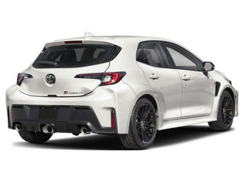 New 2026 Toyota Corolla GR AWD/4WD image 2