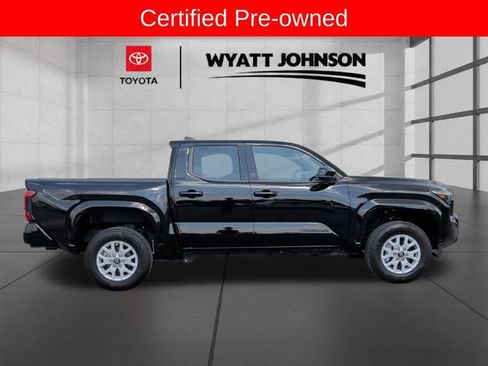 Certified 2026 Toyota Tacoma SR5 AWD/4WD image 6