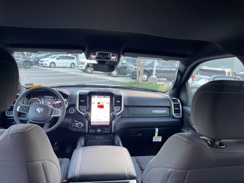 Used 2025 RAM 1500 Big Horn image 16