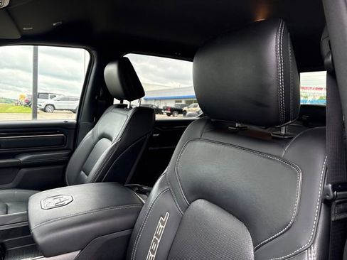 Used 2022 RAM 1500 Rebel w/ Rebel Level 2 Equipment Group AWD/4WD image 9