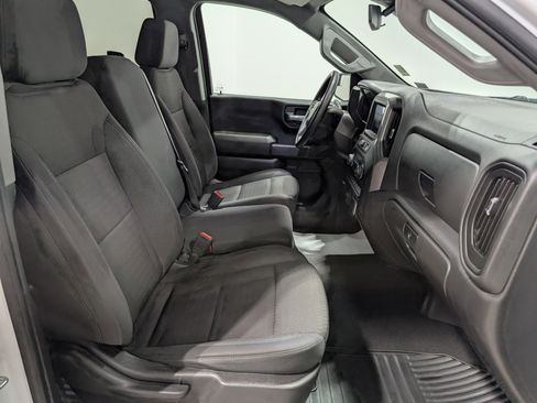 Used 2024 Chevrolet Silverado 1500 Custom image 20
