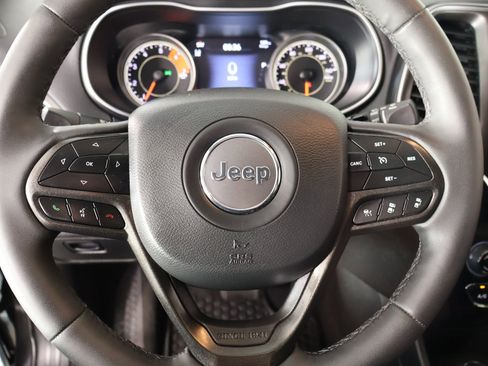 Used 2023 Jeep Cherokee Trailhawk w/ Trailer Tow Group image 3