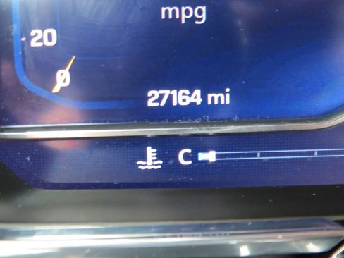 Certified 2024 Chevrolet Silverado 1500 LTZ AWD/4WD image 34