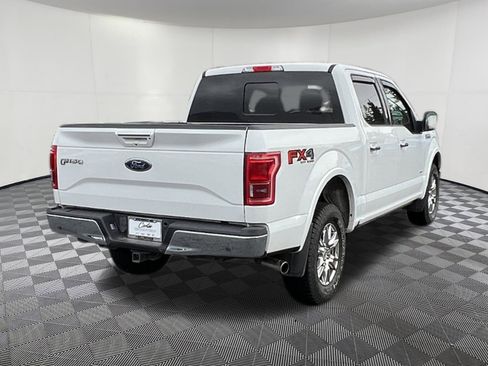 Used 2016 Ford F150 Lariat w/ Equipment Group 502A Luxury image 6
