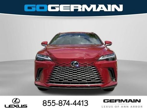 New 2026 Lexus RX 350 Premium AWD/4WD image 11