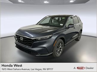 New 2026 Honda CR-V EX-L video 1