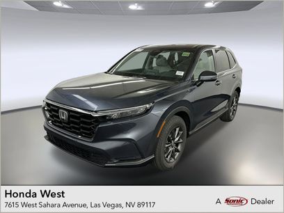New 2026 Honda CR-V EX-L