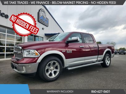 Used 2017 RAM 1500 Laramie w/ Convenience Group