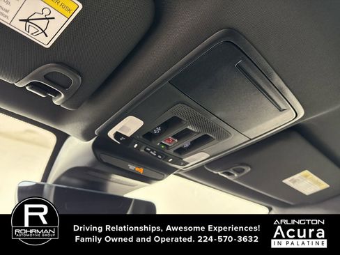 Certified 2025 Acura ADX A-Spec image 11