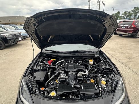 Used 2024 Subaru BRZ Limited RWD image 34