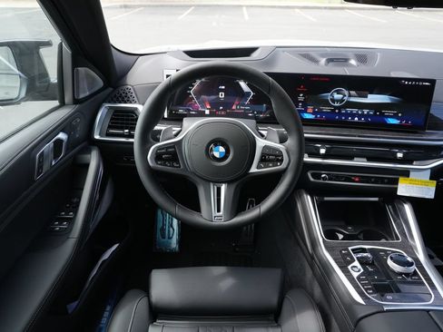 New 2027 BMW X6 M60i AWD/4WD image 17