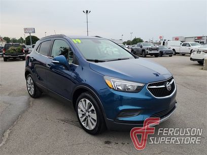 Used 2019 Buick Encore Preferred