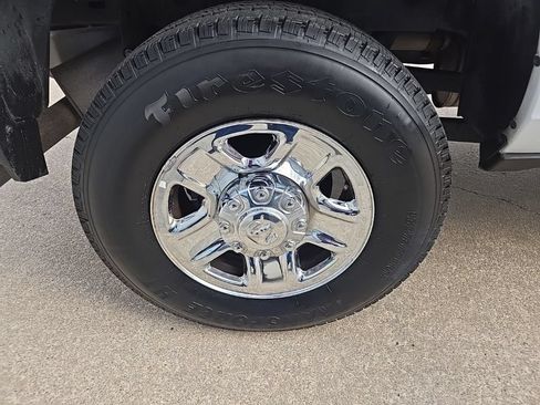 Used 2022 RAM 2500 Tradesman AWD/4WD image 32