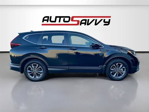 Used 2022 Honda CR-V EX-L image 8