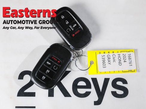 Used 2024 Honda Civic Sport image 24