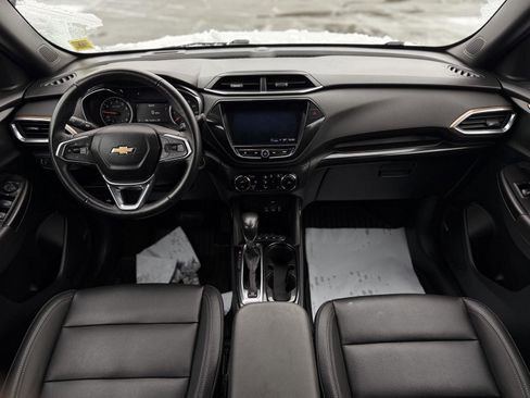 Used 2021 Chevrolet TrailBlazer ACTIV w/ Technology Package image 23