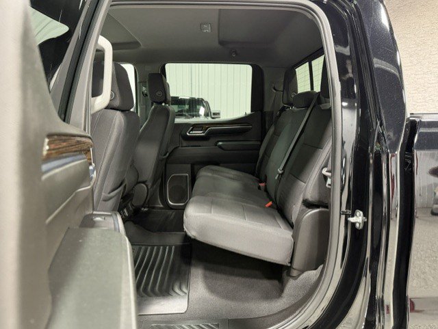 Certified 2024 GMC Sierra 1500 SLE AWD/4WD image 10