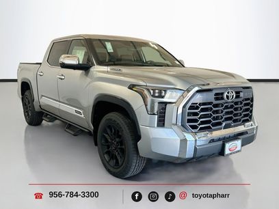 New 2026 Toyota Tundra 1794 Edition w/ TRD Off-Road Package
