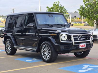Used 2022 Mercedes-Benz G 550