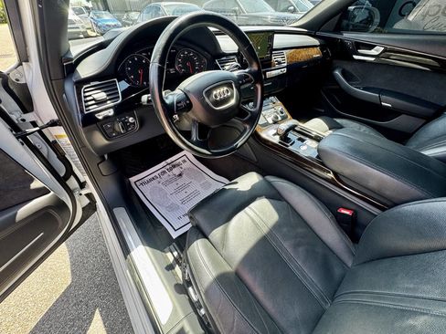 Used 2016 Audi A8 L 3.0T w/ Executive Package image 13