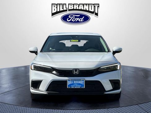 Used 2024 Honda Civic EX-L image 8