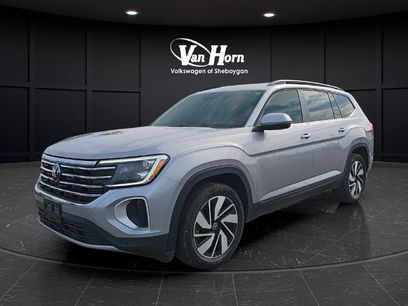 Certified 2025 Volkswagen Atlas SE