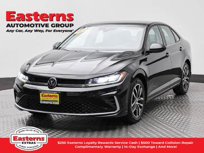 Used 2025 Volkswagen Jetta SE