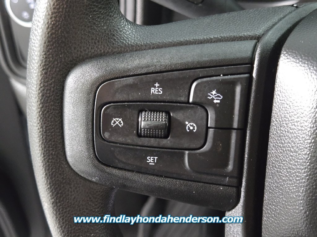 Used 2024 GMC Sierra 1500 Pro w/ Graphite Edition RWD image 26