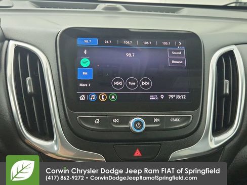 Used 2021 Chevrolet Equinox LT FWD image 24