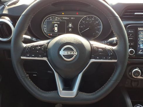 Used 2024 Nissan Versa SR w/ Trunk Package FWD image 15