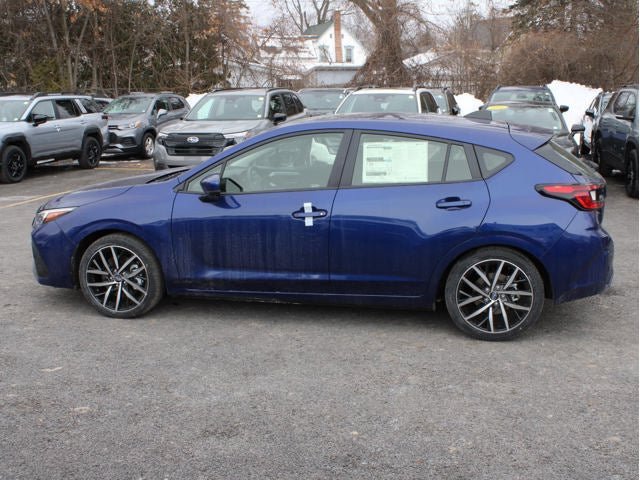 New 2026 Subaru Impreza 2.0i Sport AWD/4WD image 20